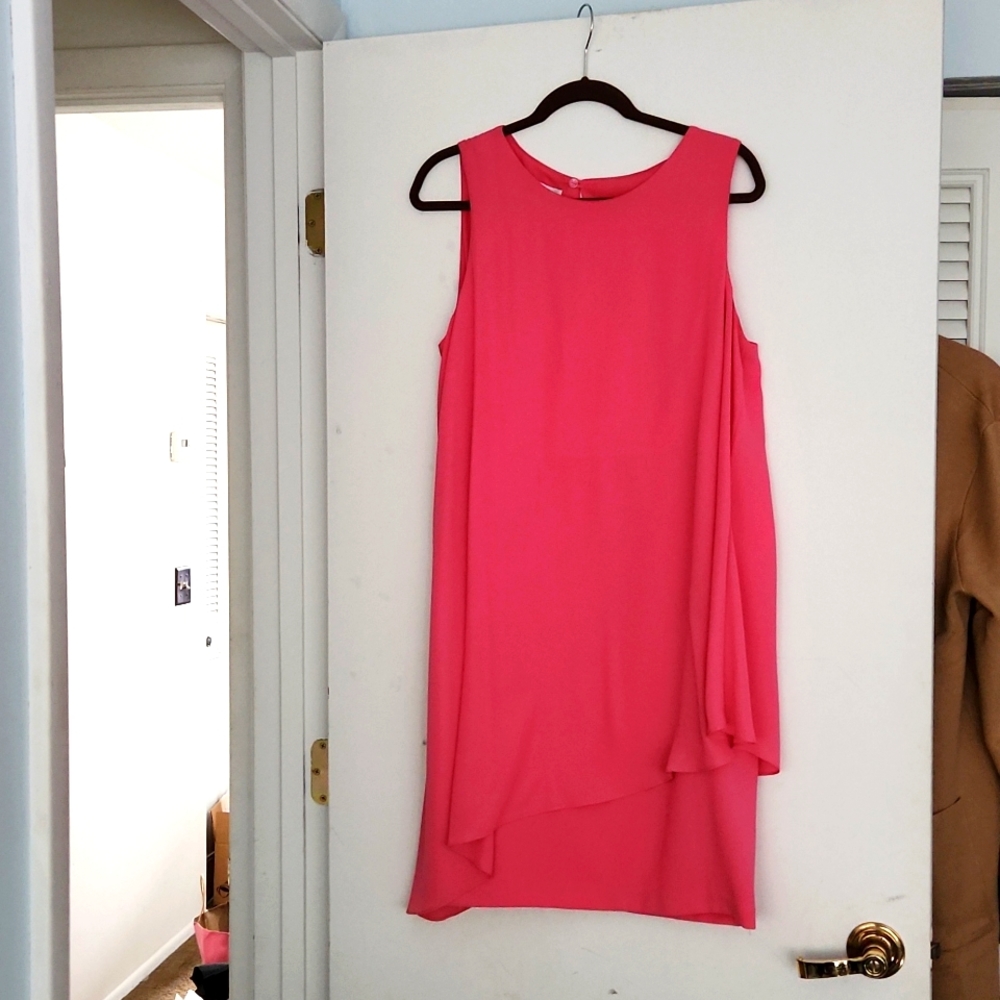 Size 14 Pink dress